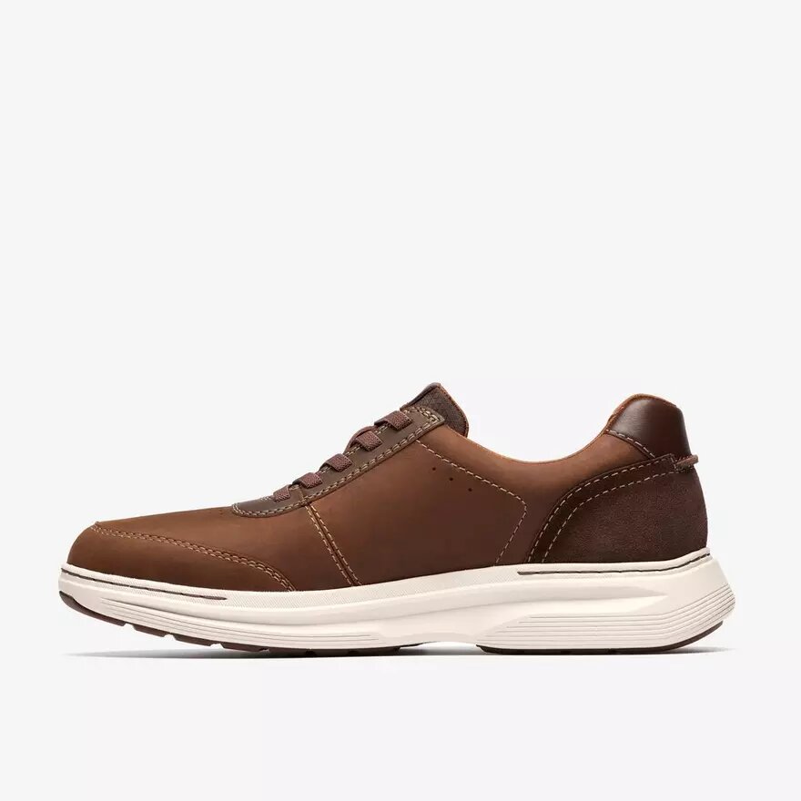 Herren-Schnürschuhe „Craftwell“ aus Bienenwachsleder Herren-Schnürschuhe „Craftwell“ aus Bienenwachsleder