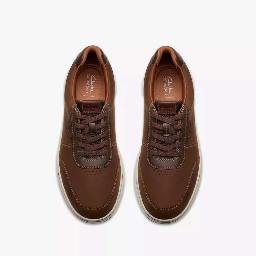 Herren-Schnürschuhe „Craftwell“ aus Bienenwachsleder Herren-Schnürschuhe „Craftwell“ aus Bienenwachsleder