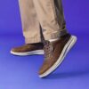 Herren-Schnürschuhe „Craftwell“ aus Bienenwachsleder Herren-Schnürschuhe „Craftwell“ aus Bienenwachsleder