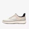 Herren-Schnürschuhe „Mullan Easy White“ in Kombination Herren-Schnürschuhe „Mullan Easy White“ in Kombination