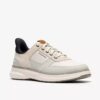 Herren-Schnürschuhe „Mullan Easy White“ in Kombination Herren-Schnürschuhe „Mullan Easy White“ in Kombination
