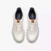 Herren-Schnürschuhe „Mullan Easy White“ in Kombination Herren-Schnürschuhe „Mullan Easy White“ in Kombination