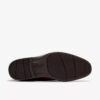 Herren-Schuhe „Eldredge Step“ aus dunkelbraunem Leder Herren-Schuhe „Eldredge Step“ aus dunkelbraunem Leder