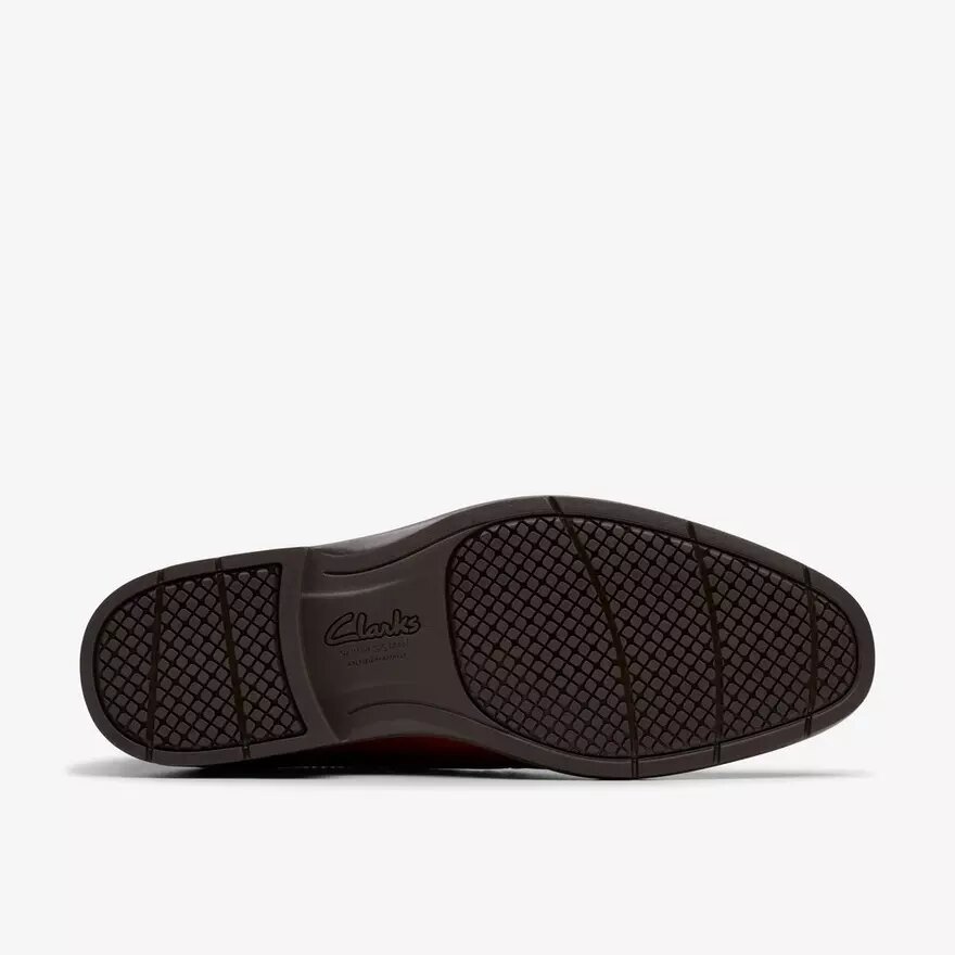 Herren-Schuhe „Eldredge Step“ aus dunkelbraunem Leder Herren-Schuhe „Eldredge Step“ aus dunkelbraunem Leder