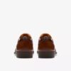 Herren-Schuhe „Eldredge Step“ aus dunkelbraunem Leder Herren-Schuhe „Eldredge Step“ aus dunkelbraunem Leder