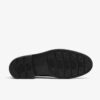 Herren-Schuhe „Emmet Plain“ in Schwarz, glattes Leder Herren-Schuhe „Emmet Plain“ in Schwarz, glattes Leder