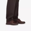 Herren-Schuhe „Un Briley“ aus mahagonifarbenem Leder | clarks Herren-Schuhe „Un Briley“ aus mahagonifarbenem Leder | clarks