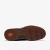 Herren-Schuhe „Un Briley“ aus mahagonifarbenem Leder | clarks Herren-Schuhe „Un Briley“ aus mahagonifarbenem Leder | clarks