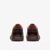 Herren-Schuhe „Un Briley“ aus mahagonifarbenem Leder | clarks Herren-Schuhe „Un Briley“ aus mahagonifarbenem Leder | clarks
