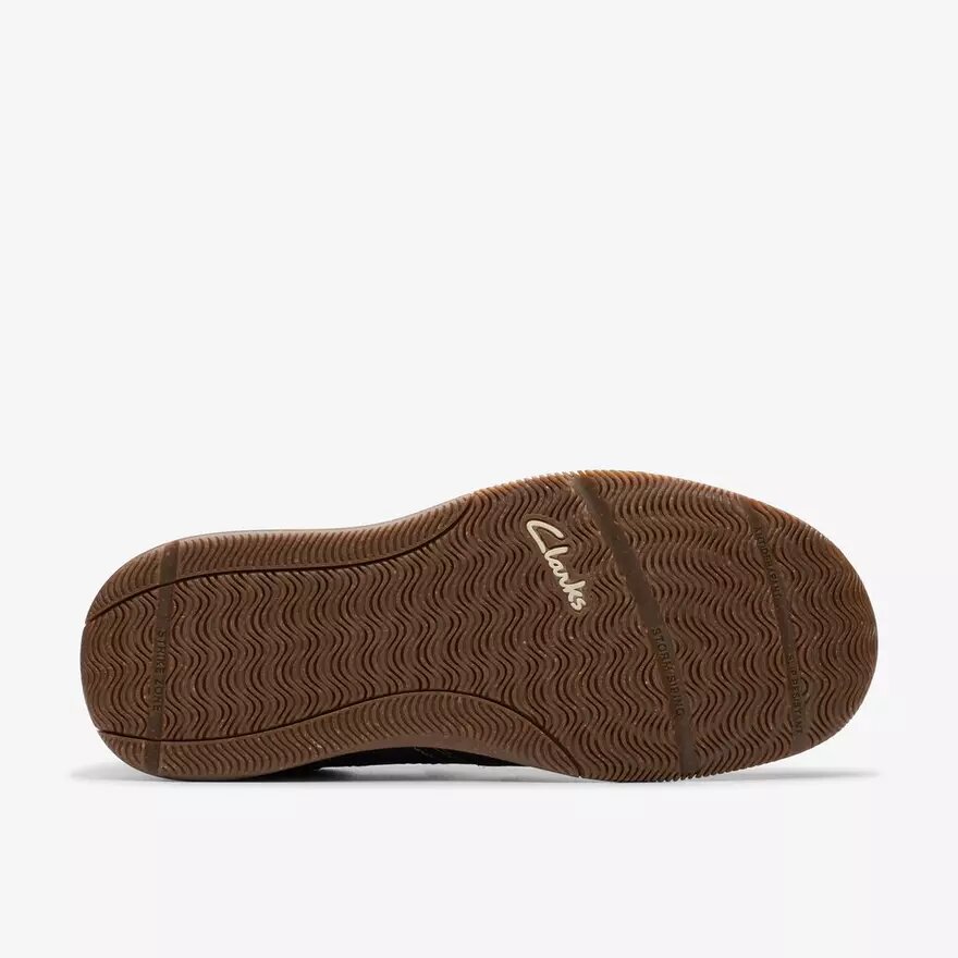 Herren-Slip-On-Bootsschuhe „Sailview Step“ in Navy aus Nubukleder Herren-Slip-On-Bootsschuhe „Sailview Step“ in Navy aus Nubukleder
