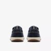 Herren-Slip-On-Bootsschuhe „Sailview Step“ in Navy aus Nubukleder Herren-Slip-On-Bootsschuhe „Sailview Step“ in Navy aus Nubukleder