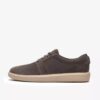 Herren-Sneaker „Brodin Seam“ aus grauem Wildleder Herren-Sneaker „Brodin Seam“ aus grauem Wildleder