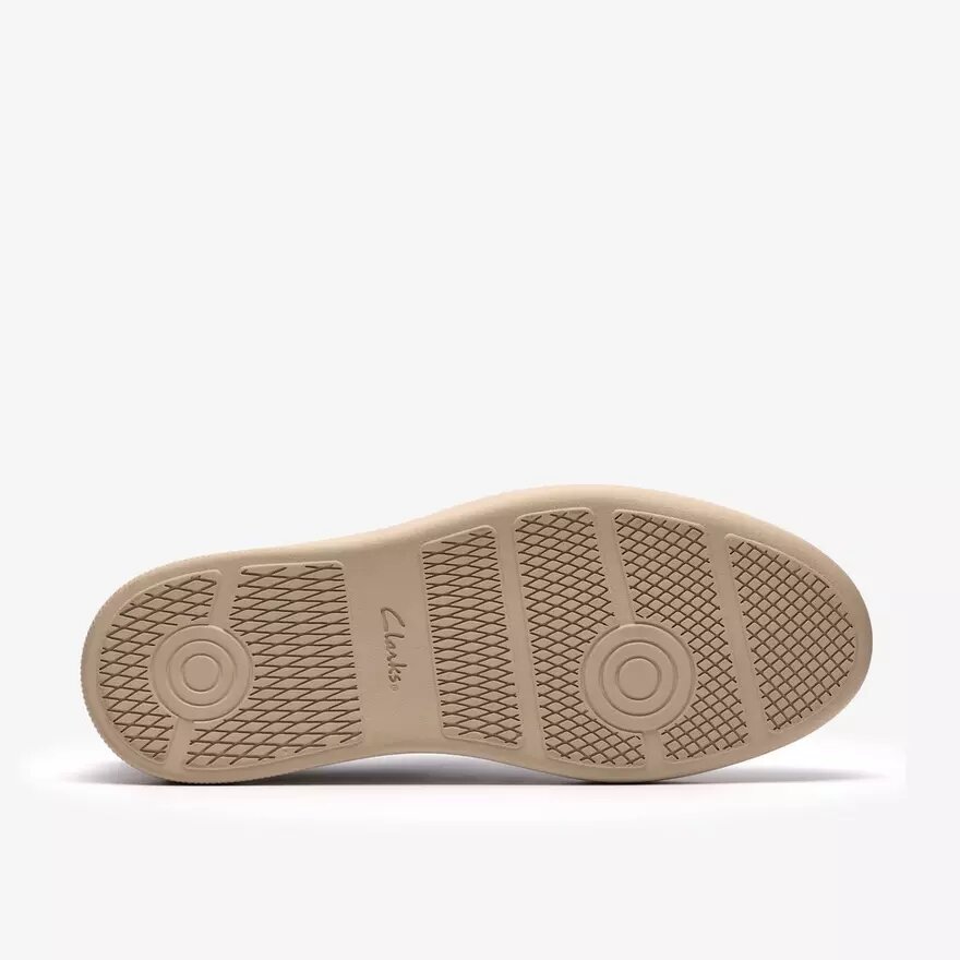 Herren-Sneaker „Brodin Seam“ aus grauem Wildleder Herren-Sneaker „Brodin Seam“ aus grauem Wildleder