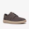 Herren-Sneaker „Brodin Seam“ aus grauem Wildleder Herren-Sneaker „Brodin Seam“ aus grauem Wildleder