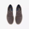 Herren-Sneaker „Brodin Seam“ aus grauem Wildleder Herren-Sneaker „Brodin Seam“ aus grauem Wildleder