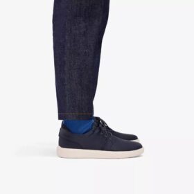 Herren-Sneaker „Brodin Seam“ in Marineblau