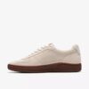 Herren-Sneaker „Craft Rally Ace“ aus cremefarbenem Wildleder