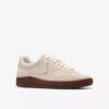 Herren-Sneaker „Craft Rally Ace“ aus cremefarbenem Wildleder