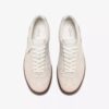 Herren-Sneaker „Craft Rally Ace“ aus cremefarbenem Wildleder