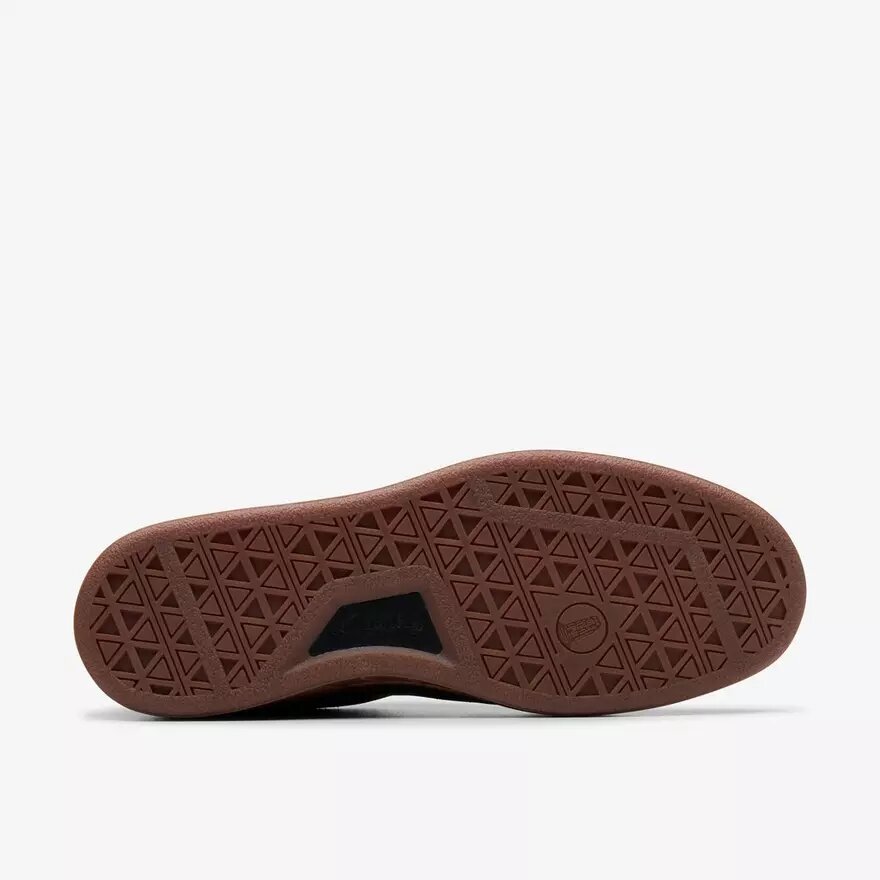 Herren-Sneaker „Craft Rally Ace“ aus schwarzem Wildleder Herren-Sneaker „Craft Rally Ace“ aus schwarzem Wildleder