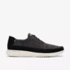 Herren-Sneaker „Easeway Lace“ in Schwarz mit Kombinationsdesign Herren-Sneaker „Easeway Lace“ in Schwarz mit Kombinationsdesign