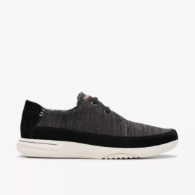 Herren-Sneaker „Easeway Lace“ in Schwarz mit Kombinationsdesign