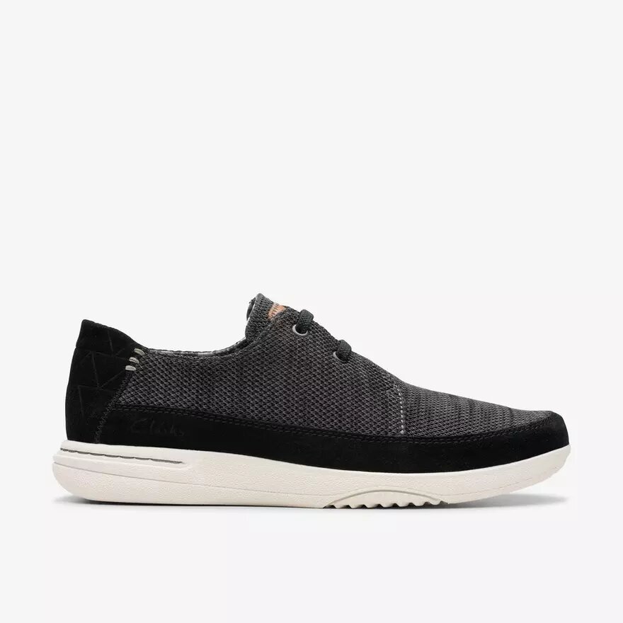 Herren-Sneaker „Easeway Lace“ in Schwarz mit Kombinationsdesign Herren-Sneaker „Easeway Lace“ in Schwarz mit Kombinationsdesign