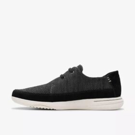 Herren-Sneaker „Easeway Lace“ in Schwarz mit Kombinationsdesign