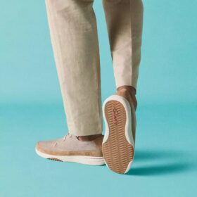 Herren-Sneaker „Easeway Lace Sand“ | clarks US