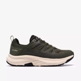 Herren-Sneaker „Enford Lo Wasserdicht“ in Khaki Herren-Sneaker „Enford Lo Wasserdicht“ in Khaki