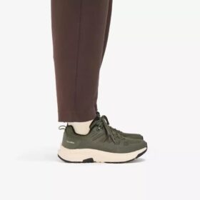 Herren-Sneaker „Enford Lo Wasserdicht“ in Khaki Herren-Sneaker „Enford Lo Wasserdicht“ in Khaki