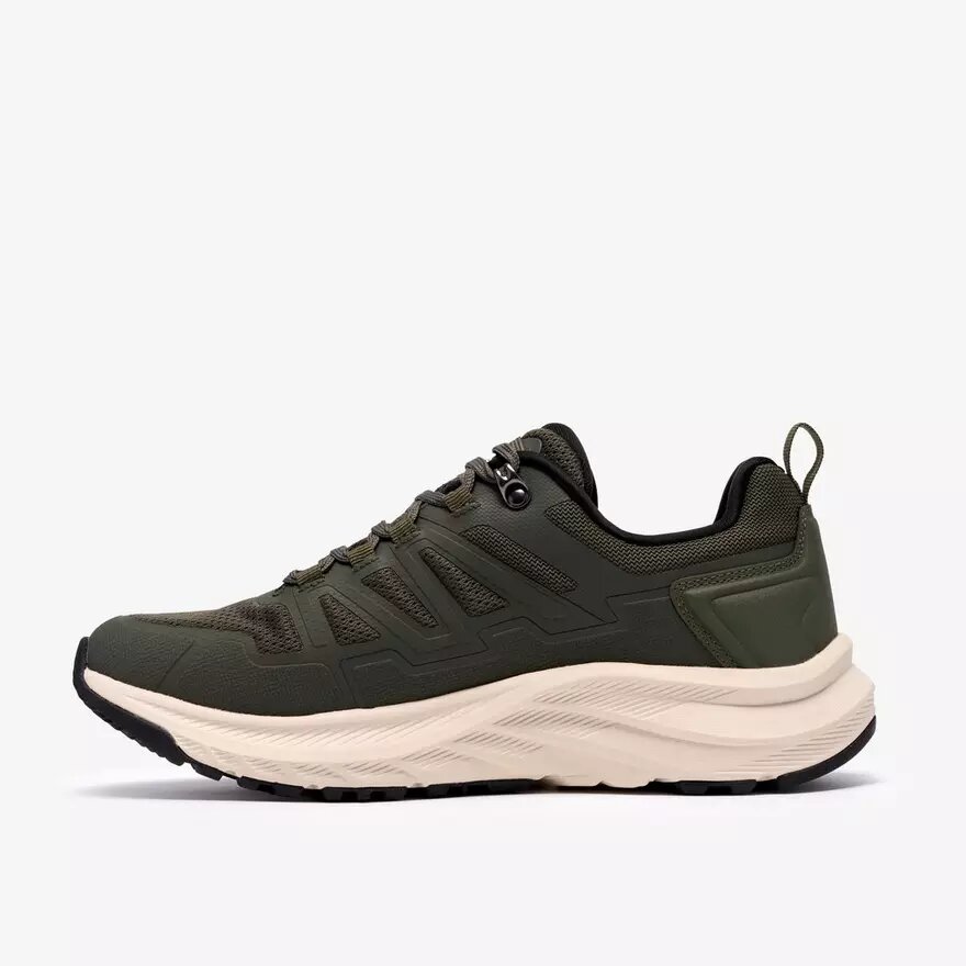 Herren-Sneaker „Enford Lo Wasserdicht“ in Khaki Herren-Sneaker „Enford Lo Wasserdicht“ in Khaki