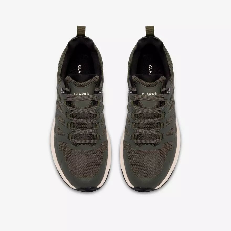 Herren-Sneaker „Enford Lo Wasserdicht“ in Khaki Herren-Sneaker „Enford Lo Wasserdicht“ in Khaki
