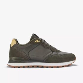 Herren-Sneaker „Molland Go“ in Olivgrün