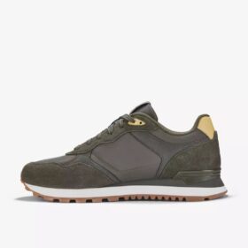 Herren-Sneaker „Molland Go“ in Olivgrün