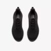 Herren-Sneaker „Motion Trek Lt“ in Schwarz aus Strick