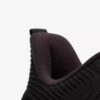 Herren-Sneaker „Motion Trek Lt“ in Schwarz aus Strick