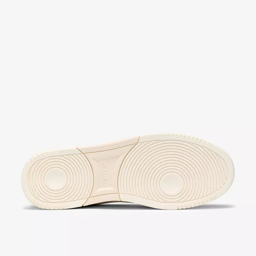 Herren-Sneaker „Newick Lace“ in Weiß Herren-Sneaker „Newick Lace“ in Weiß