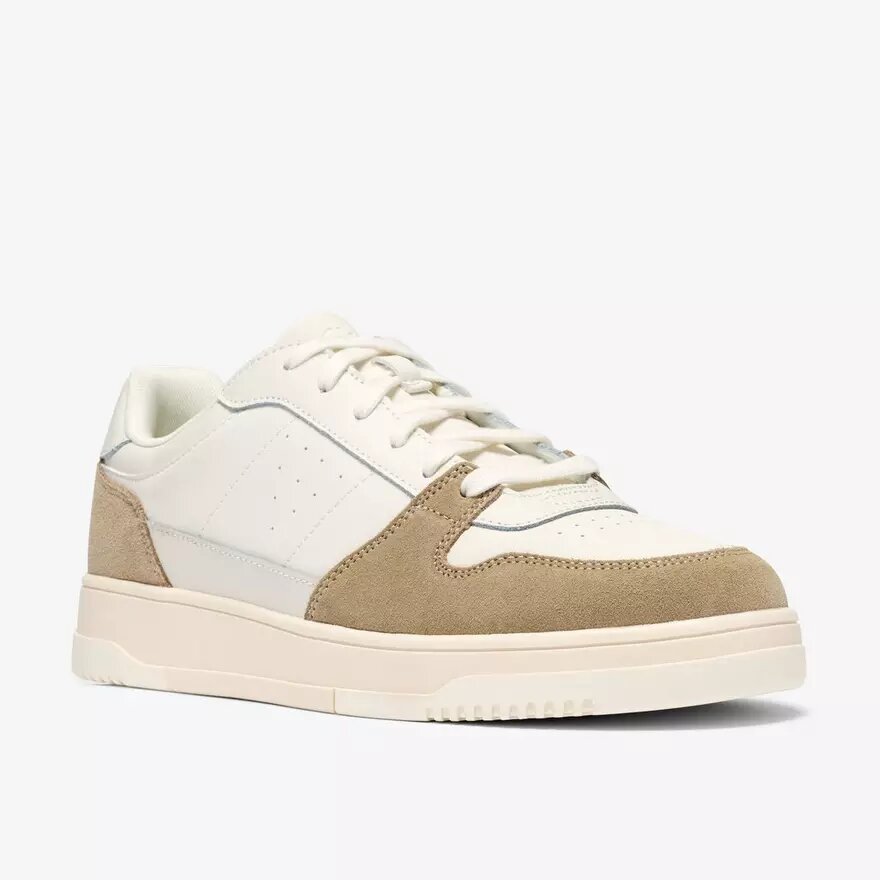 Herren-Sneaker „Newick Lace“ in Weiß Herren-Sneaker „Newick Lace“ in Weiß