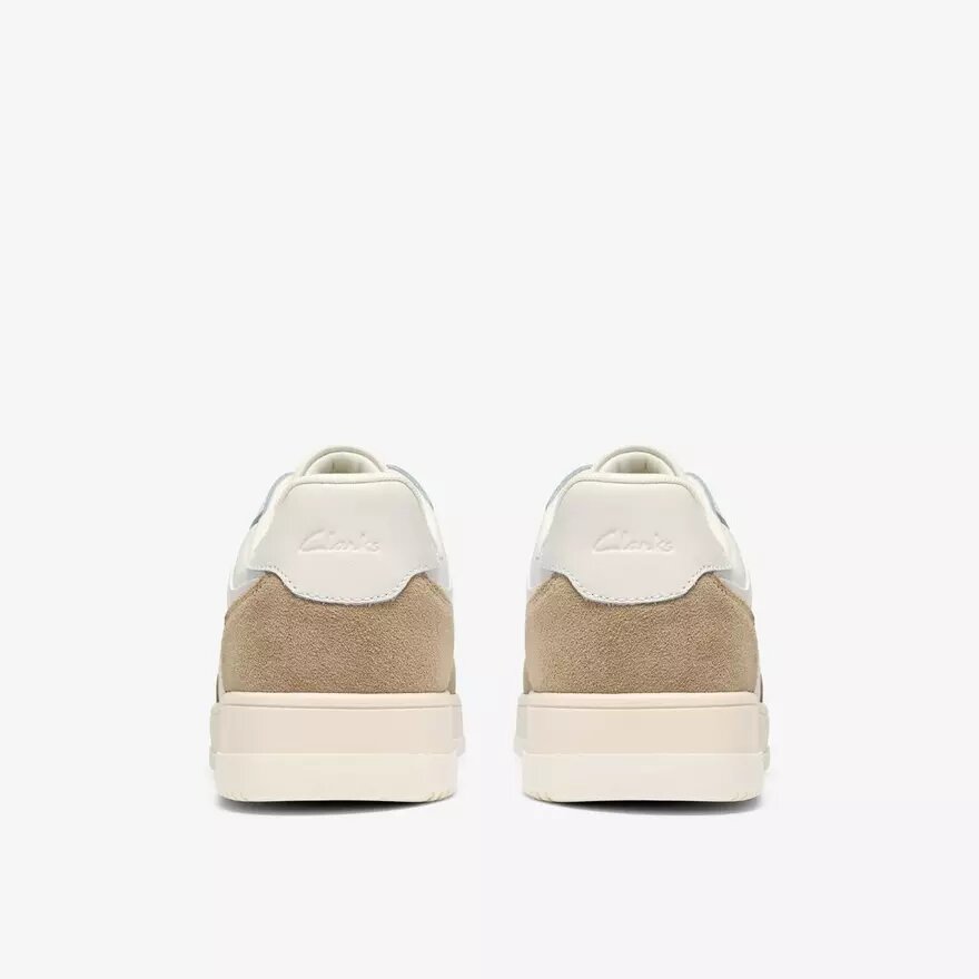 Herren-Sneaker „Newick Lace“ in Weiß Herren-Sneaker „Newick Lace“ in Weiß