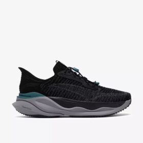 Herren-Sneaker „Pace Rise“ in Schwarz