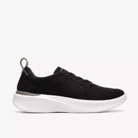 Herren-Sneaker „Solevana“ in Schwarz