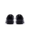 Herren Steadwell Bit Loafer aus schwarzem Leder Herren Steadwell Bit Loafer aus schwarzem Leder