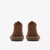 Herren-Stiefel „Eastridge Mid“ aus hellbraunem Leder Herren-Stiefel „Eastridge Mid“ aus hellbraunem Leder