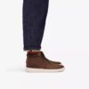 Herren-Stiefeletten „Brodin Mid“ in Bienenwachsoptik Herren-Stiefeletten „Brodin Mid“ in Bienenwachsoptik
