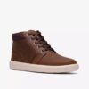 Herren-Stiefeletten „Brodin Mid“ in Bienenwachsoptik Herren-Stiefeletten „Brodin Mid“ in Bienenwachsoptik