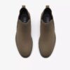 Herren-Stiefeletten „Emmet Easy“ aus Stone-Wildleder