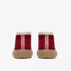 Herren-Stiefeletten „Torhill Hi“ aus rotem Wildleder Herren-Stiefeletten „Torhill Hi“ aus rotem Wildleder