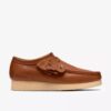 Herren Wallabee 2604 aus braunem Leder Herren Wallabee 2604 aus braunem Leder
