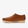 Herren Wallabee 2604 aus braunem Leder Herren Wallabee 2604 aus braunem Leder